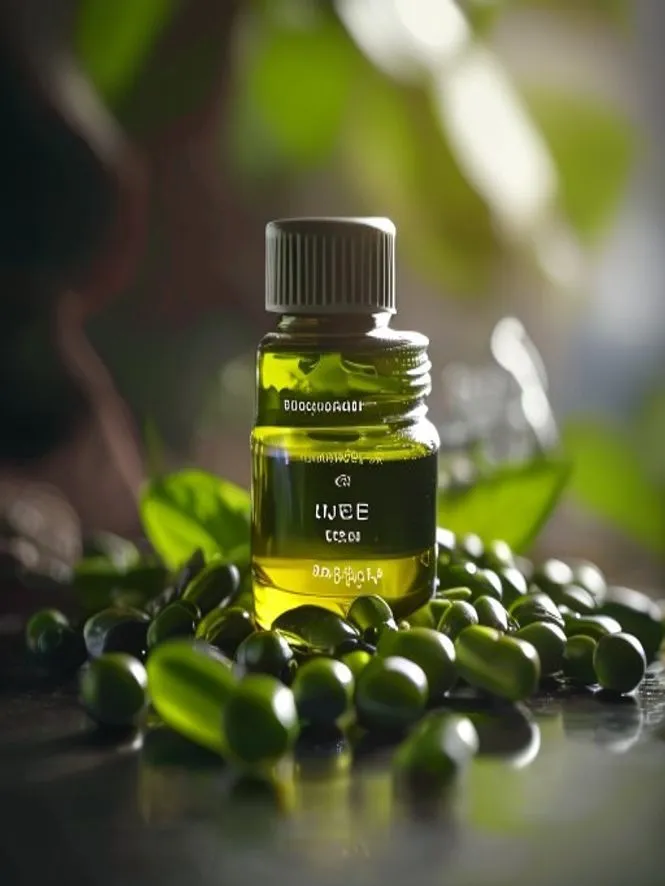 Pure Encapsulations Green Tea Extract Decaffeinated 60 Capsules
