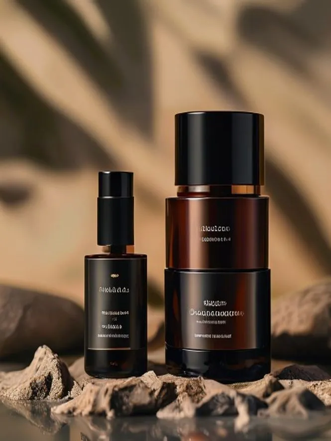 Caldera + Lab Mens Anti-Aging Skincare Kit – The Regimen Rich + Eye Defense