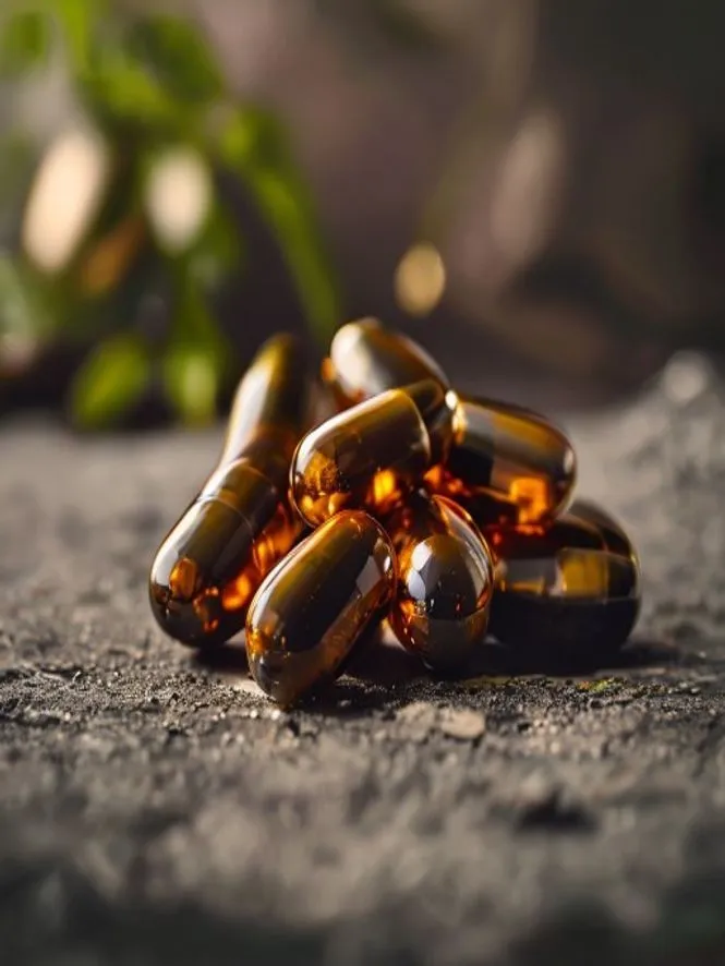 Pure Encapsulations PureGenomics B-Complex 120 Capsules
