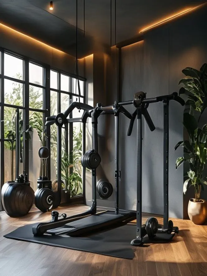 TRX Home Gym Suspension Trainer