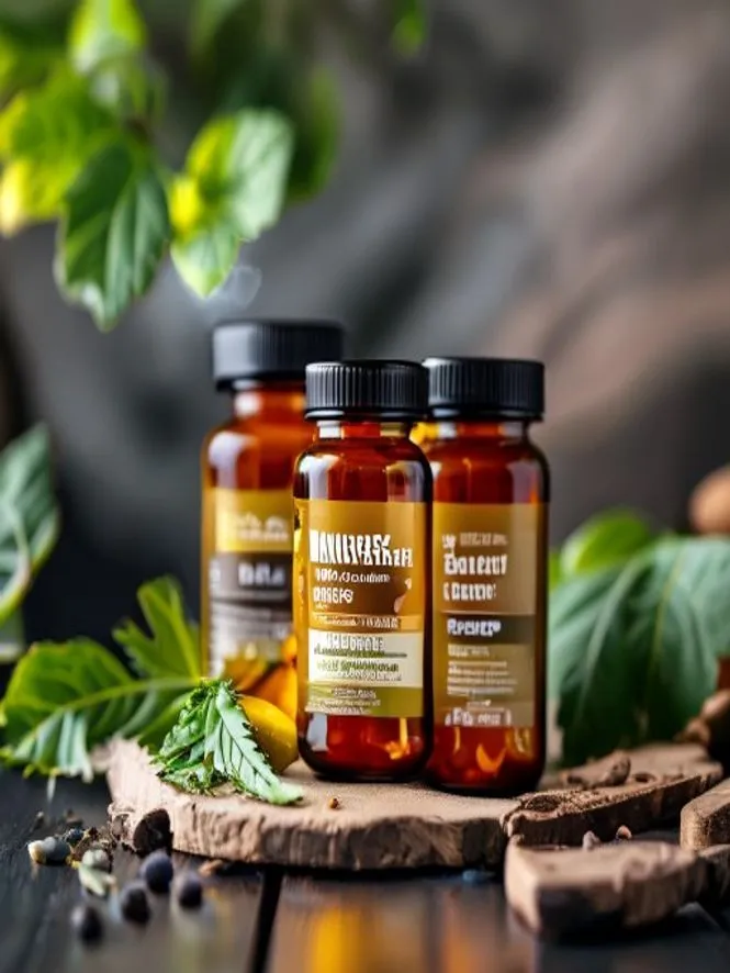 Nutricost Bitter Melon 600mg (3 Bottles)
