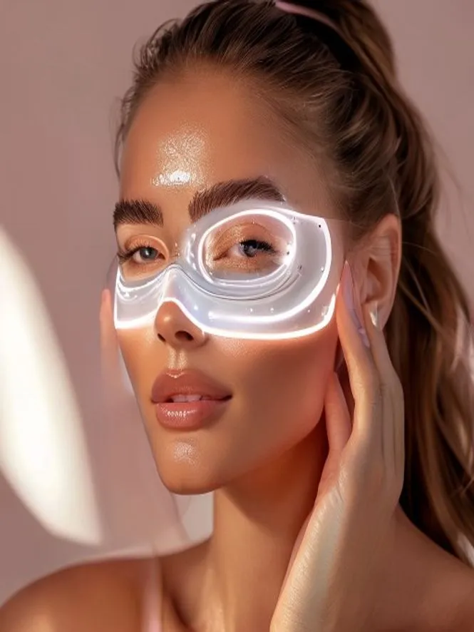Solawave LED Light Therapy Face Mask