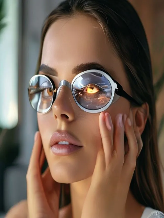 Heated Eye Mask for Dry Eyes
