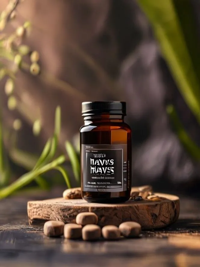 Havasu Nutrition Saw Palmetto 500mg Prostate Health Supplement