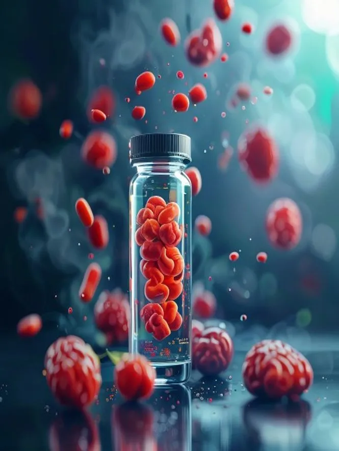 Advanced Mitochondrial Formula