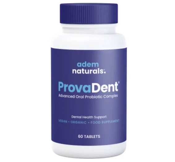 ProvaDent - NEW Doctor Endorsed Dental