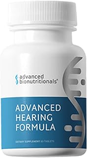 Advanced Bionutritionals Advanced Hearing Formula Supplement