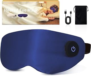 Heated Eye Mask for Dry Eyes