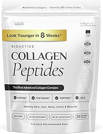 Intelligent Health VERISOL Bioactive Collagen Peptides Powder
