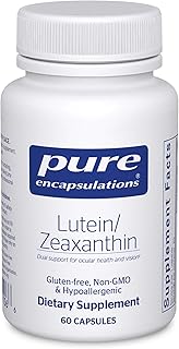 Pure Encapsulations Lutein & Zeaxanthin