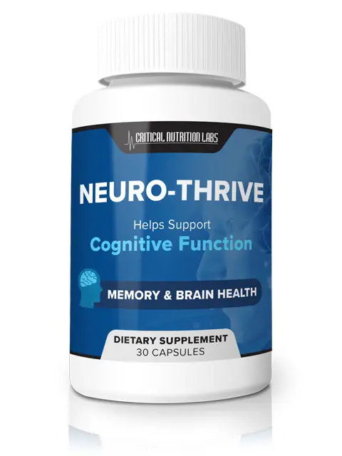 Neuro-Thrive (Brain Health)
