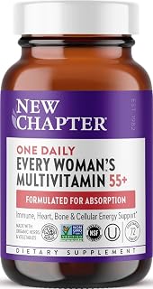 New Chapter Every Woman's One Daily 55+