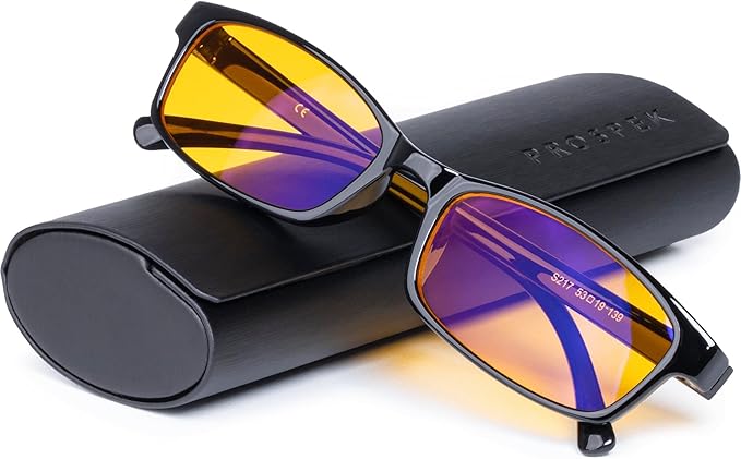 PROSPEK Computer Glasses - Blue Light Blocking