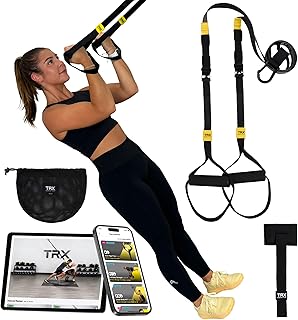 TRX Home Gym Suspension Trainer